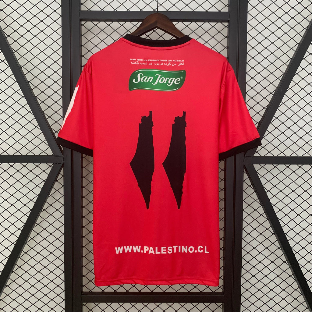 Camisa 25 26 Palestinian