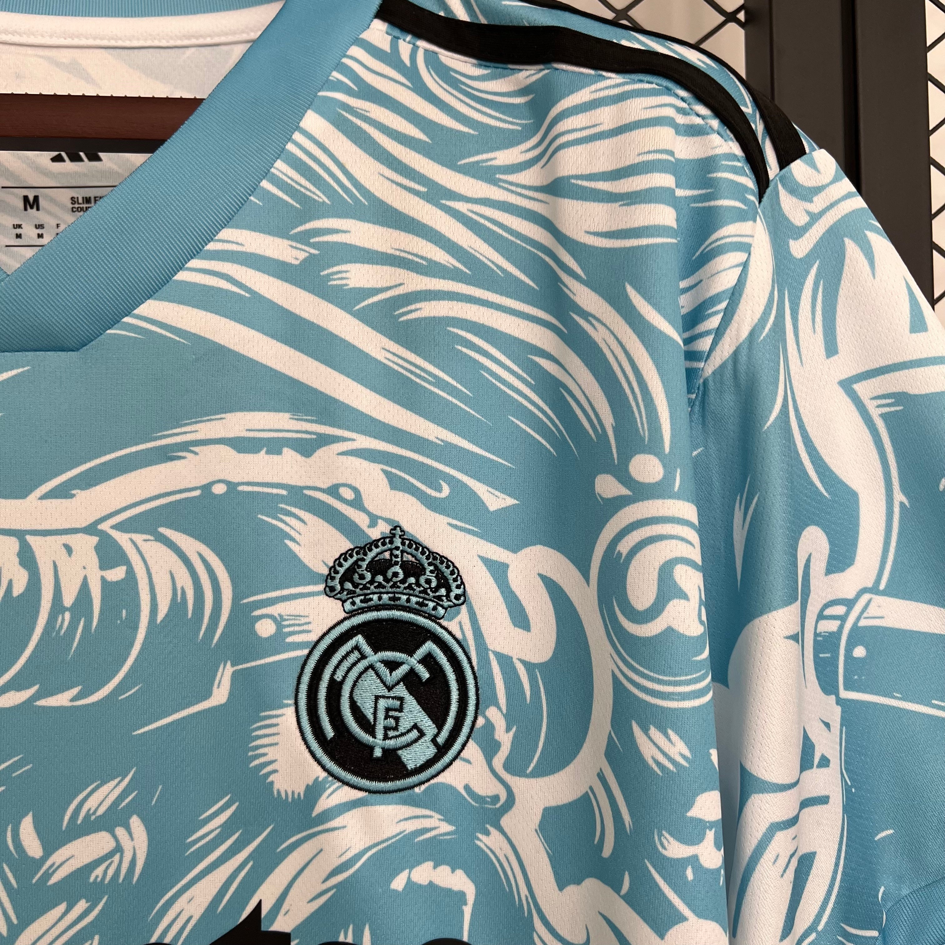 Camisa 25 26 Real Madrid Special Edition