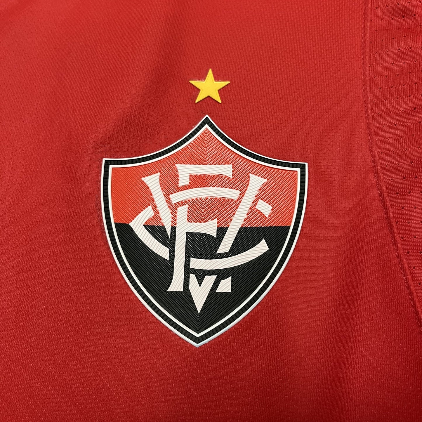 Camisa 25 26 Vitoria Home- Torcedor
