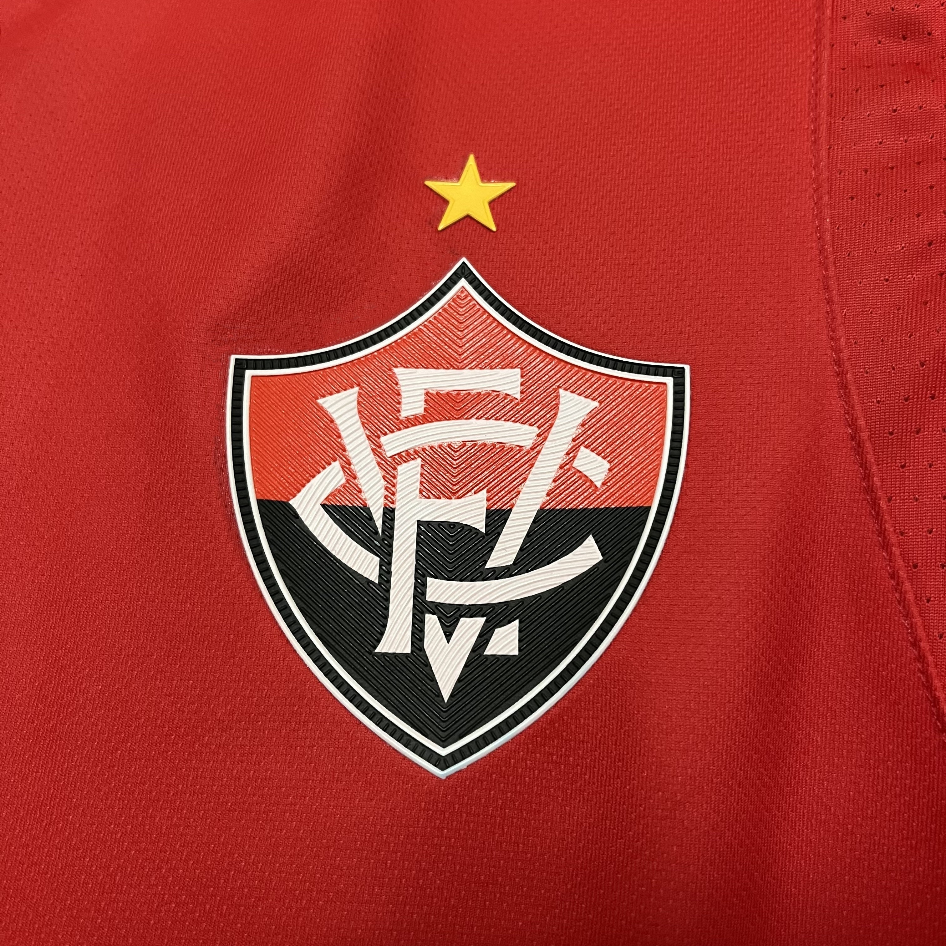 Camisa 25 26 Vitoria Home- Torcedor