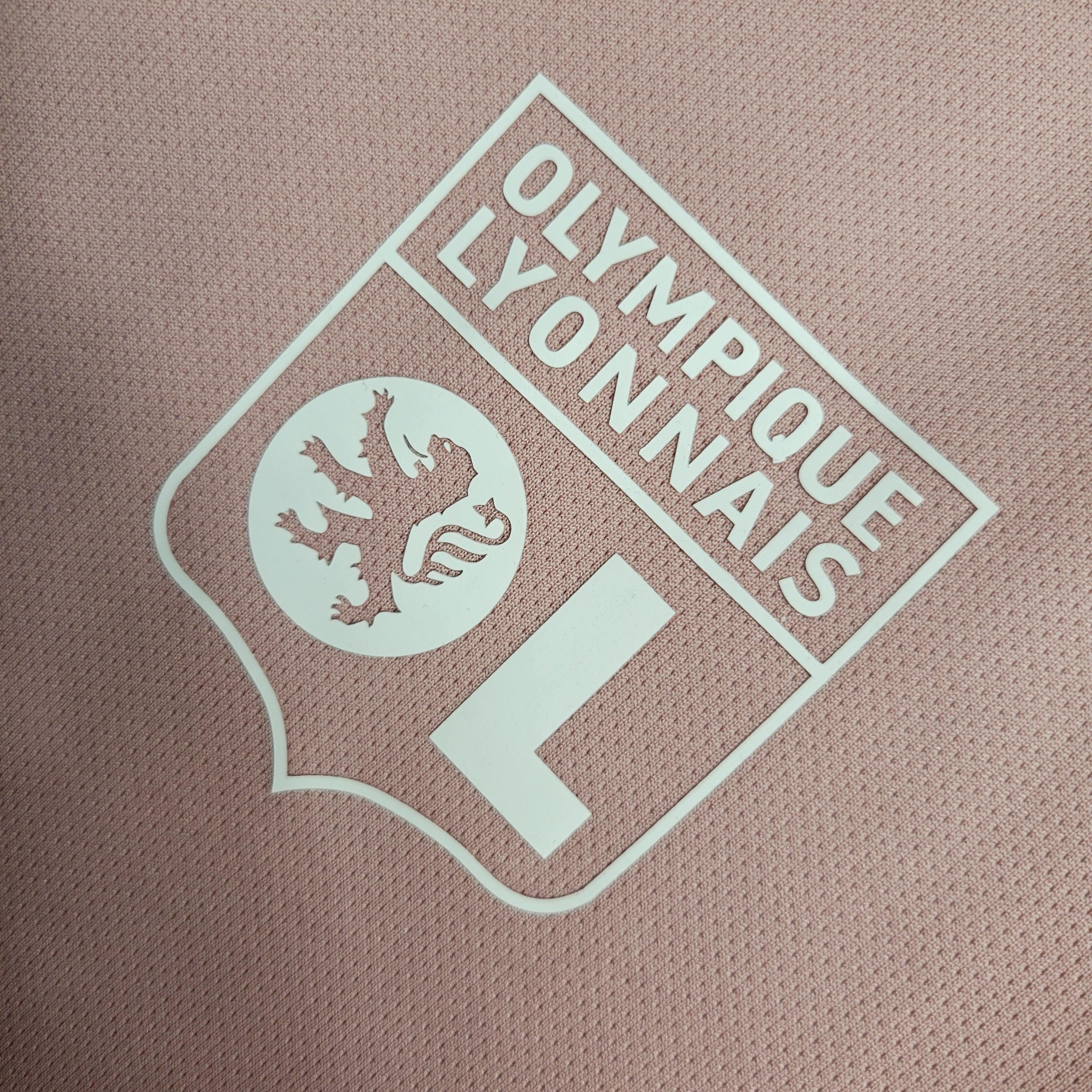 Camisa Lyon 2023/24 Treino