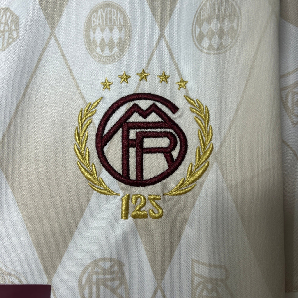 Camisa 25/26 Bayern Munich Special Edition - Torcedor