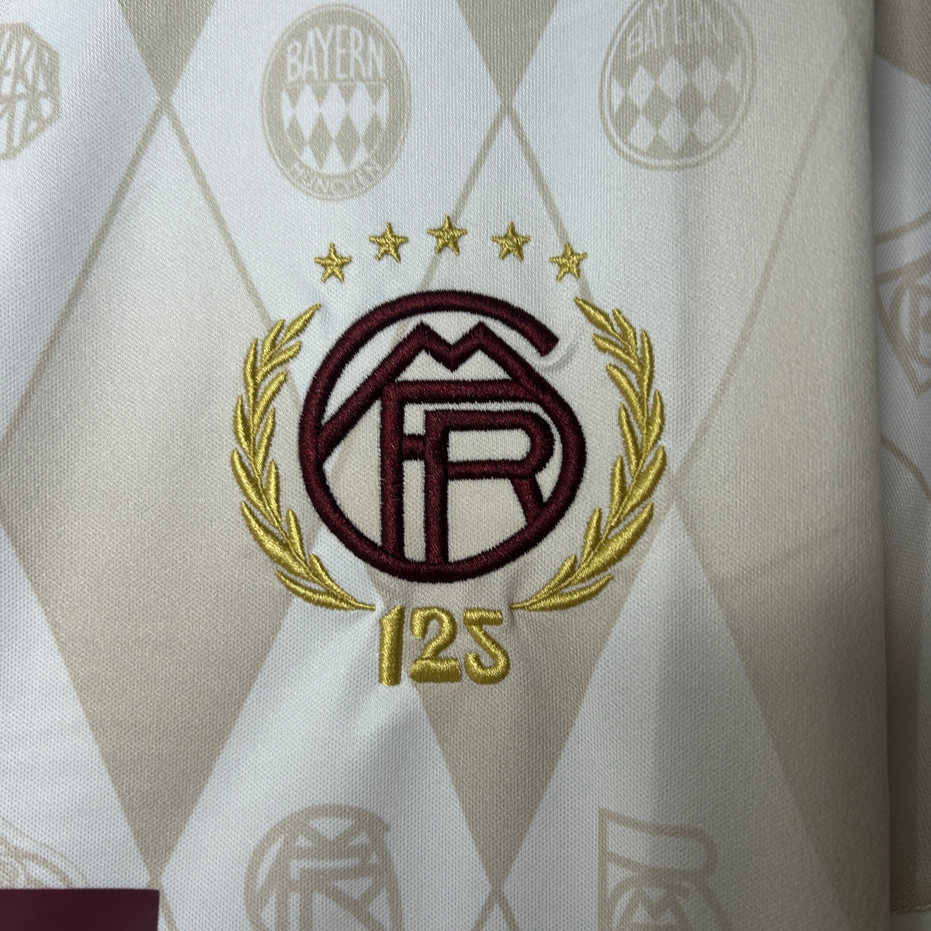 Camisa 25/26 Bayern Munich Special Edition - Torcedor