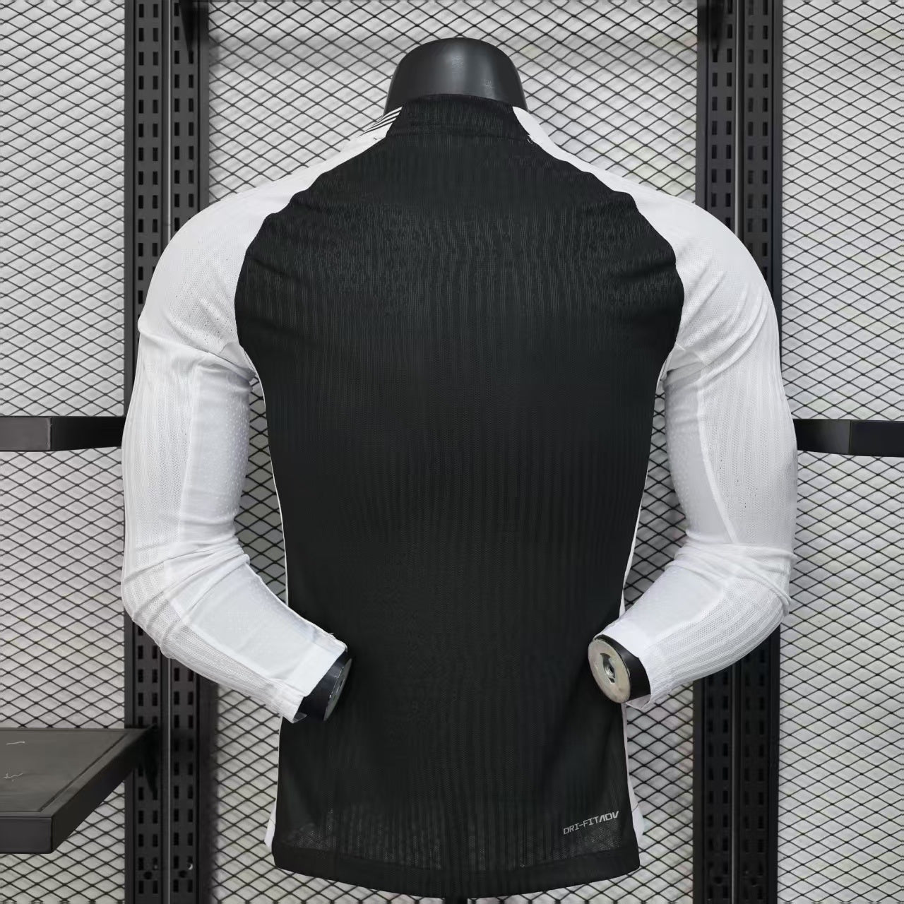 Camisa 25-26 Player Long Sleeve Corinthians Away