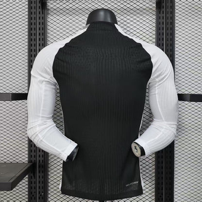 Camisa 25-26 Player Long Sleeve Corinthians Away