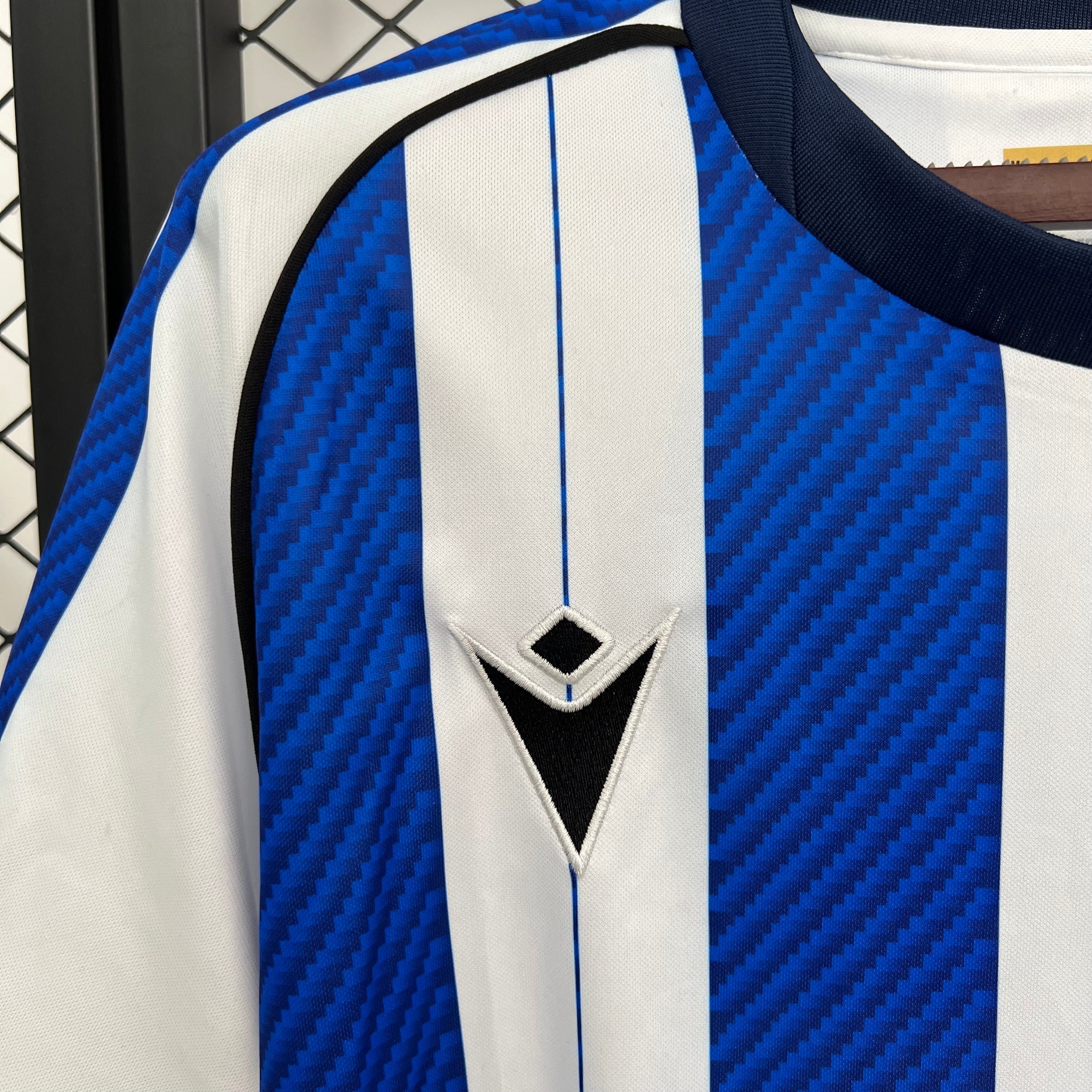 Camisa 25 26 Real Sociedad Home