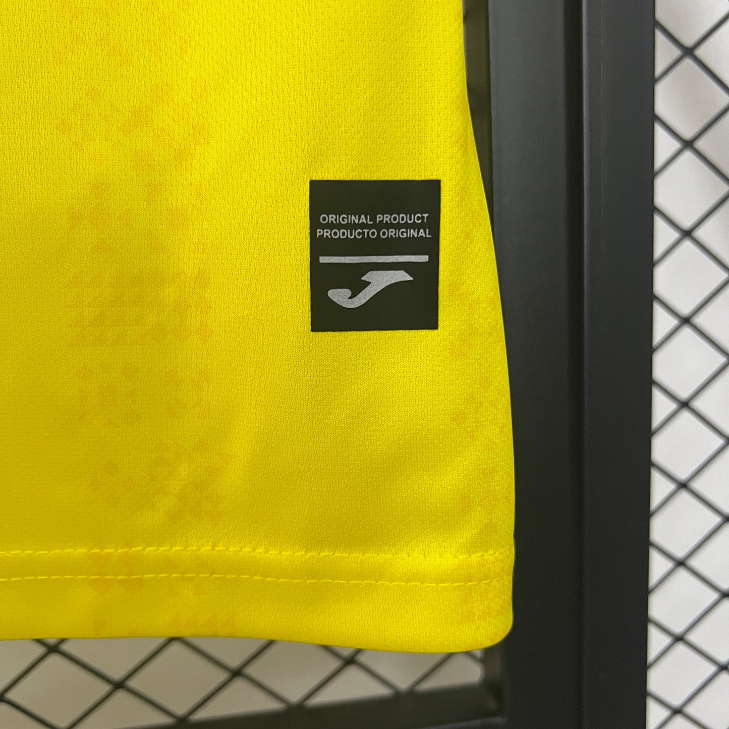 Camisa Villarreal 2024/25 Home