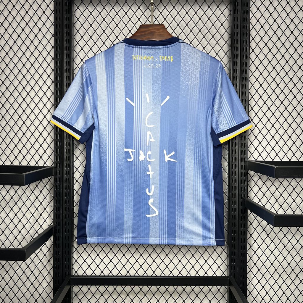 Camisa Tottenham 2024/25 x Travis Scott