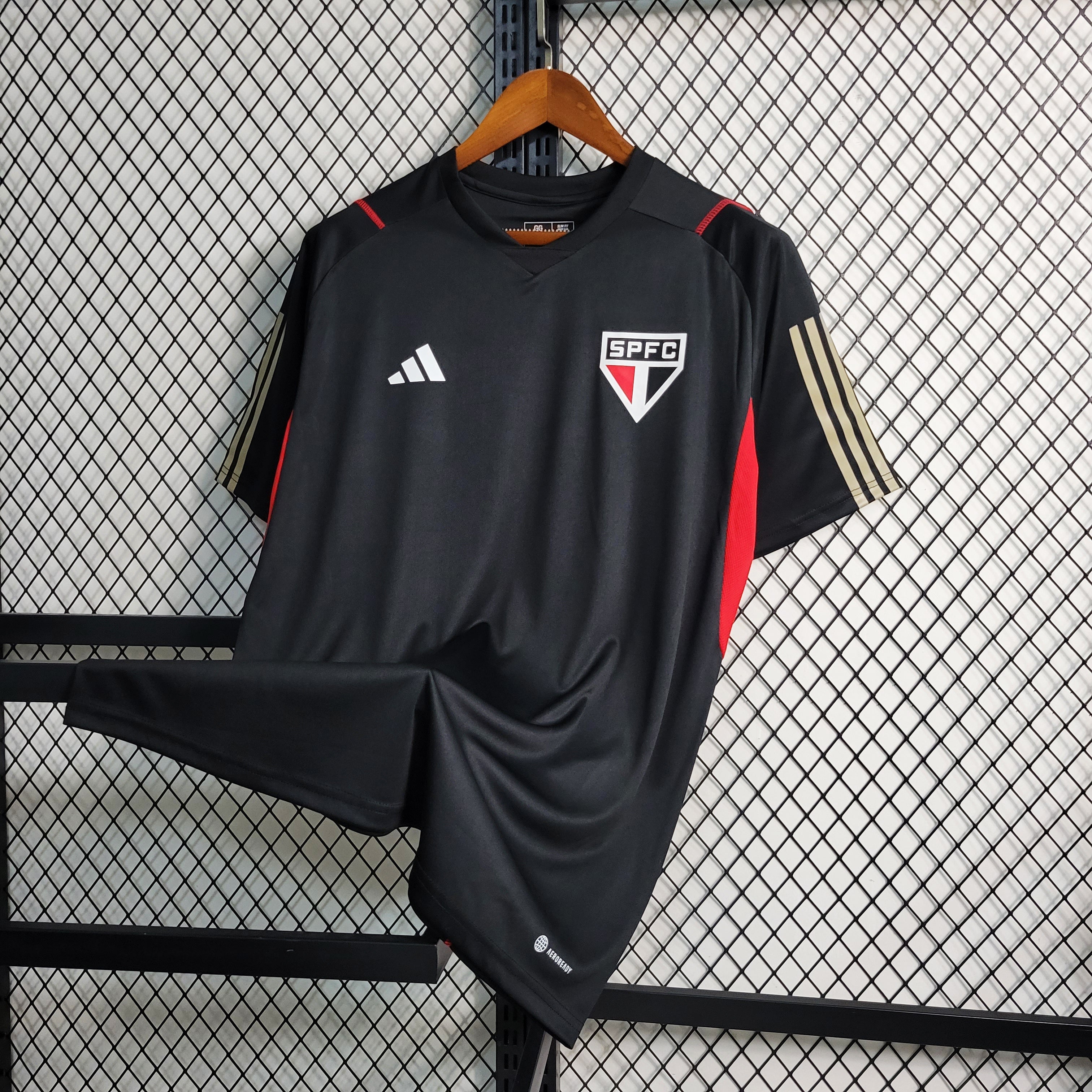 Camisa São Paulo Treino 2023/24 Home
