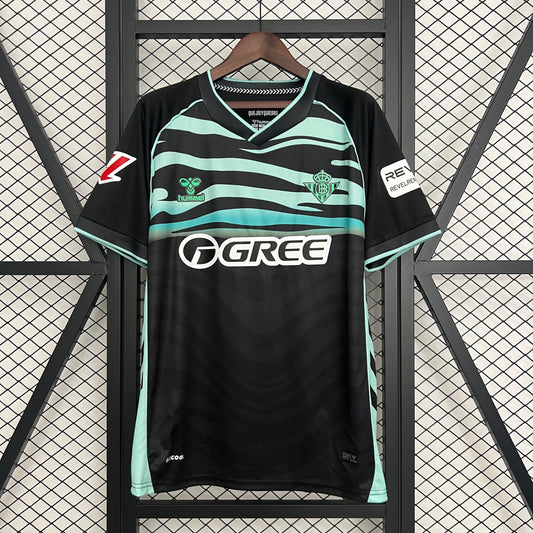 Camisa 25/26  Real Betis third away  - Torcedor