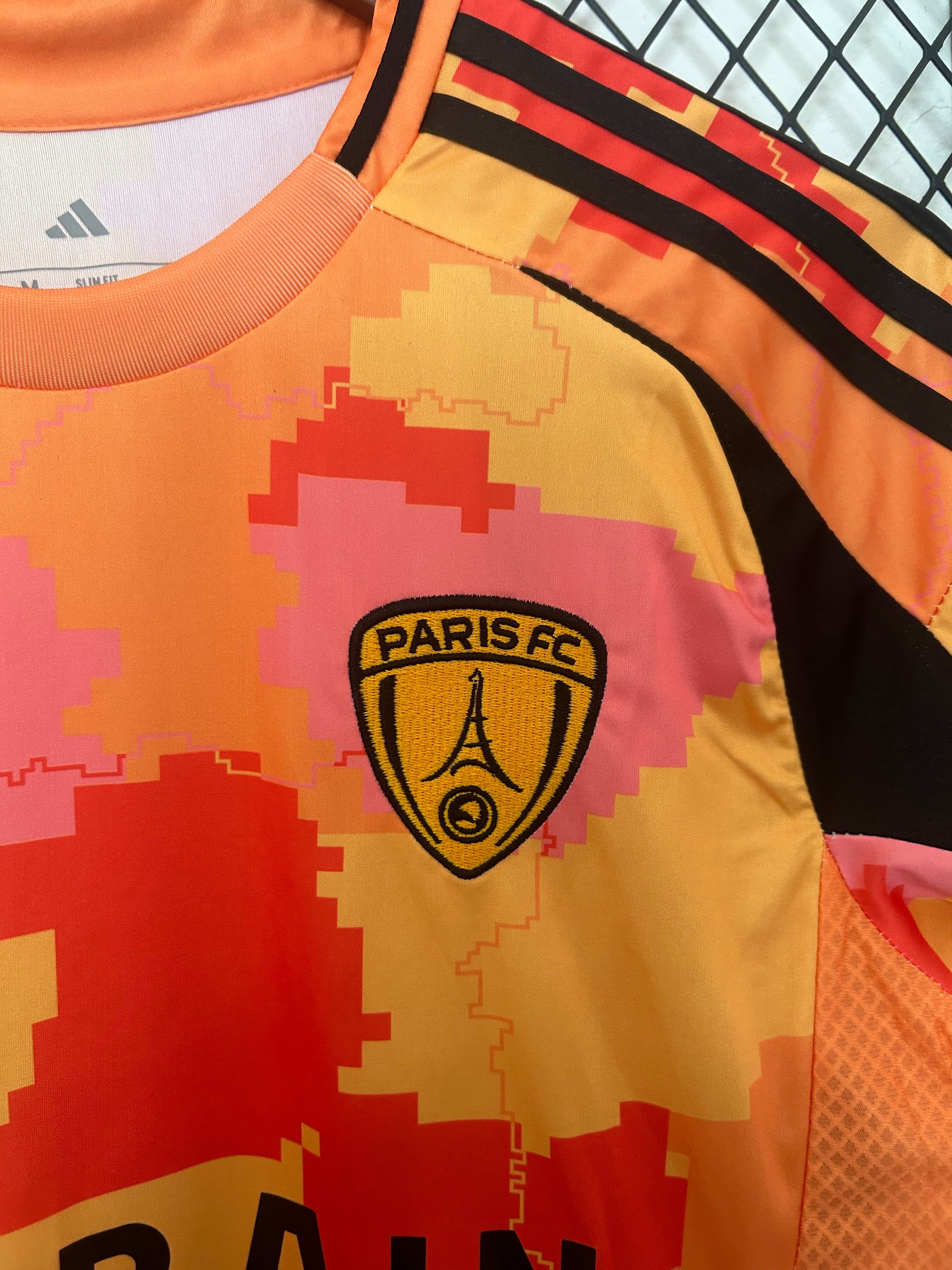 Camisa 25/26 PSG  Special Edition - Torcedor