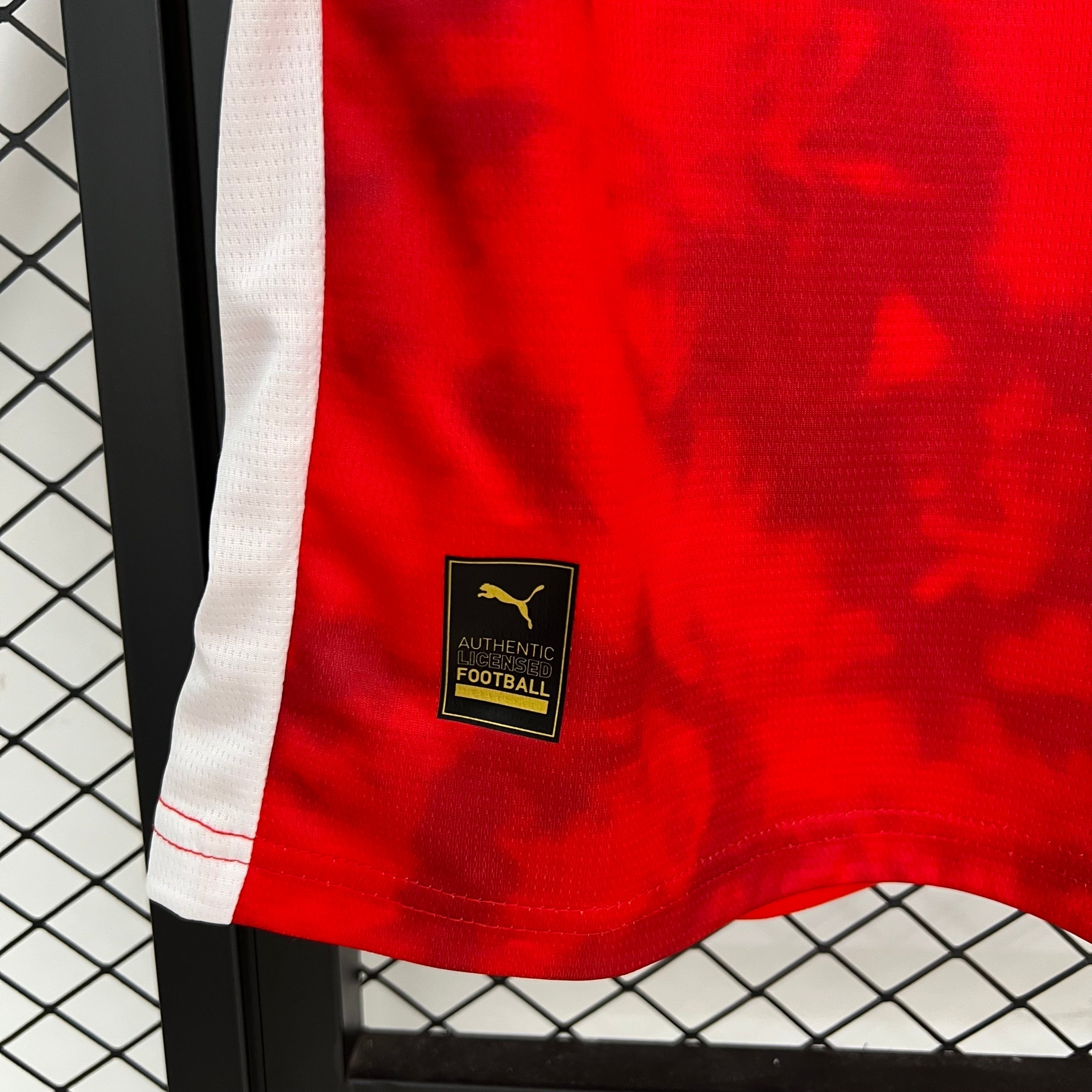 Camisa 25/26 Braga home - Torcedor