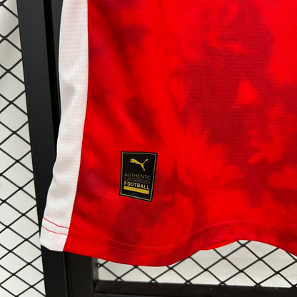 Camisa 25/26 Braga home - Torcedor