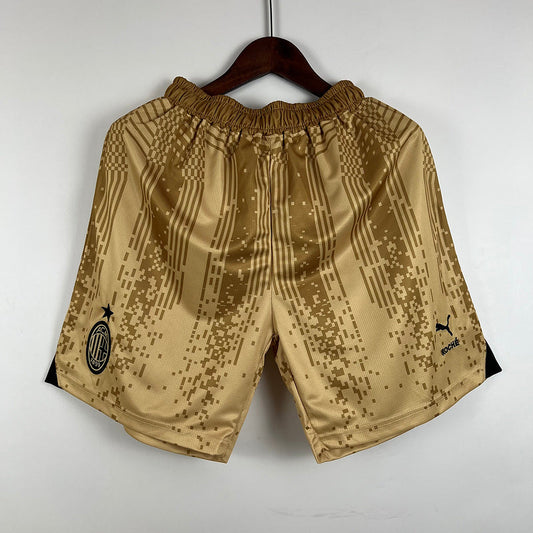 Short AC Milan 23/24 - Amarelo