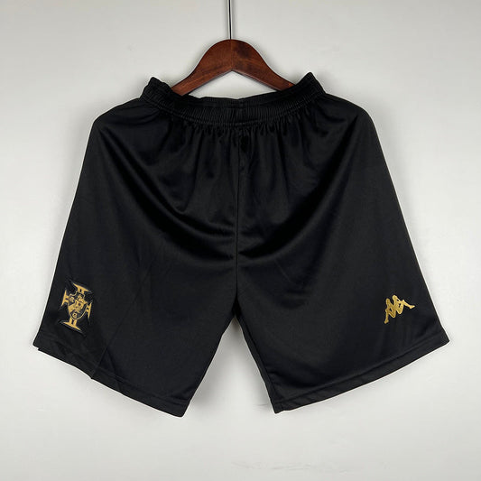 Short Vasco da Gama 23/24 - Preto II