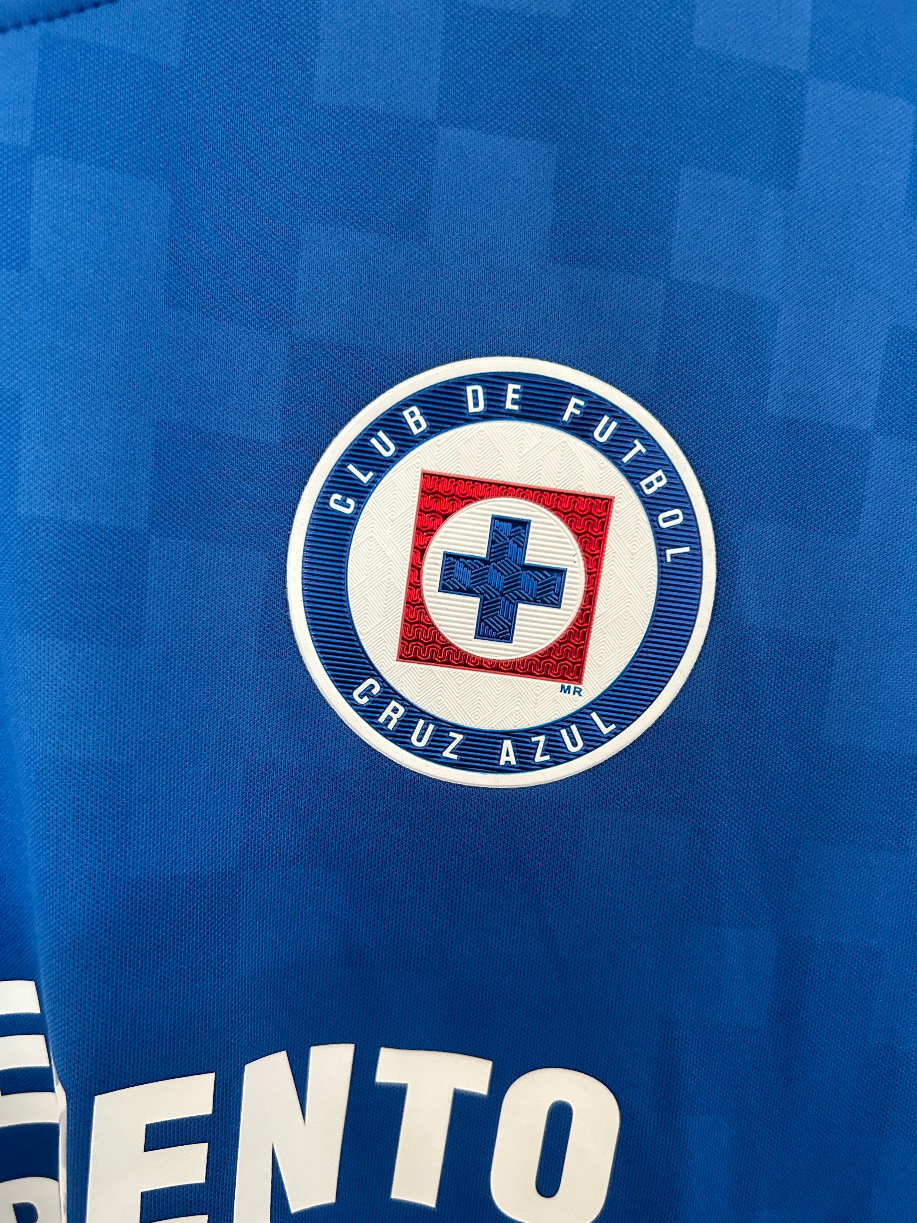 Camisa 25/26 Blue Cross Home - Torcedor