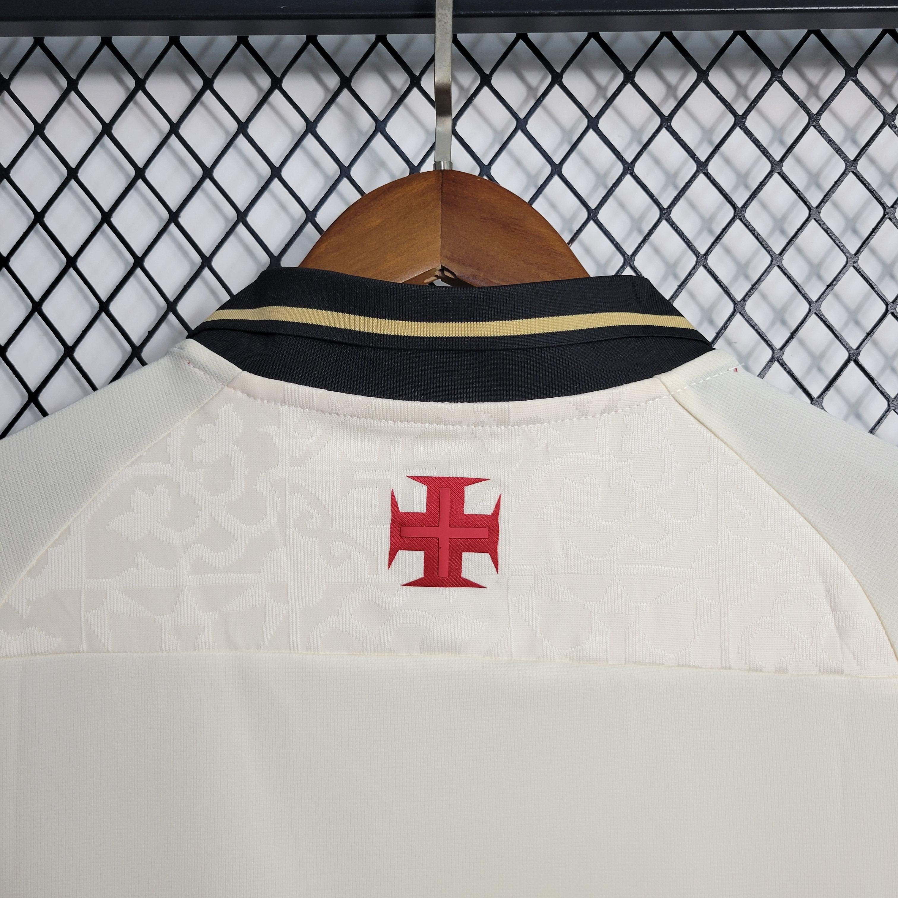 Camisa Feminina Vasco da Gama Preto Especial 2023/24