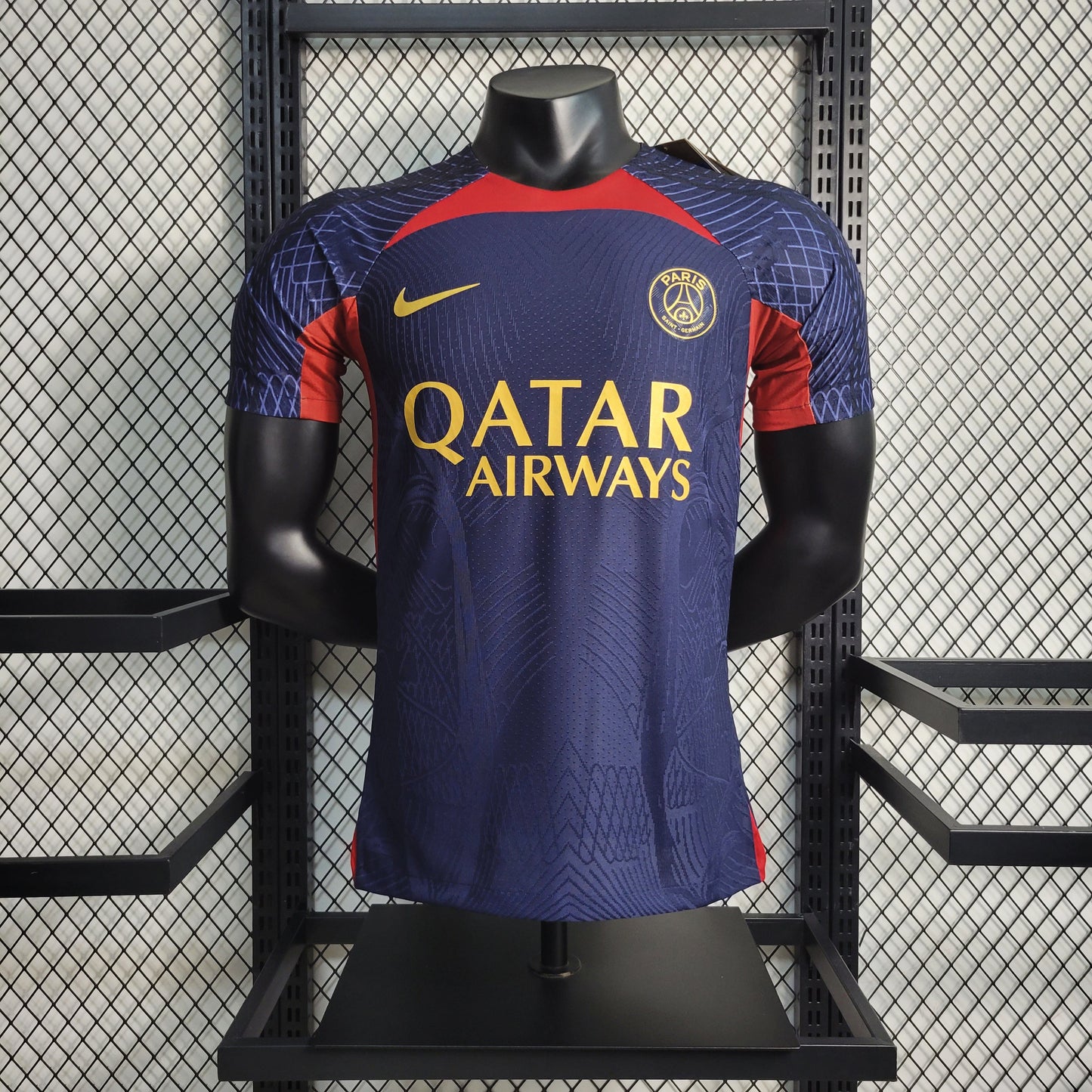 Camisa Jogador PSG 2023/24 Treino