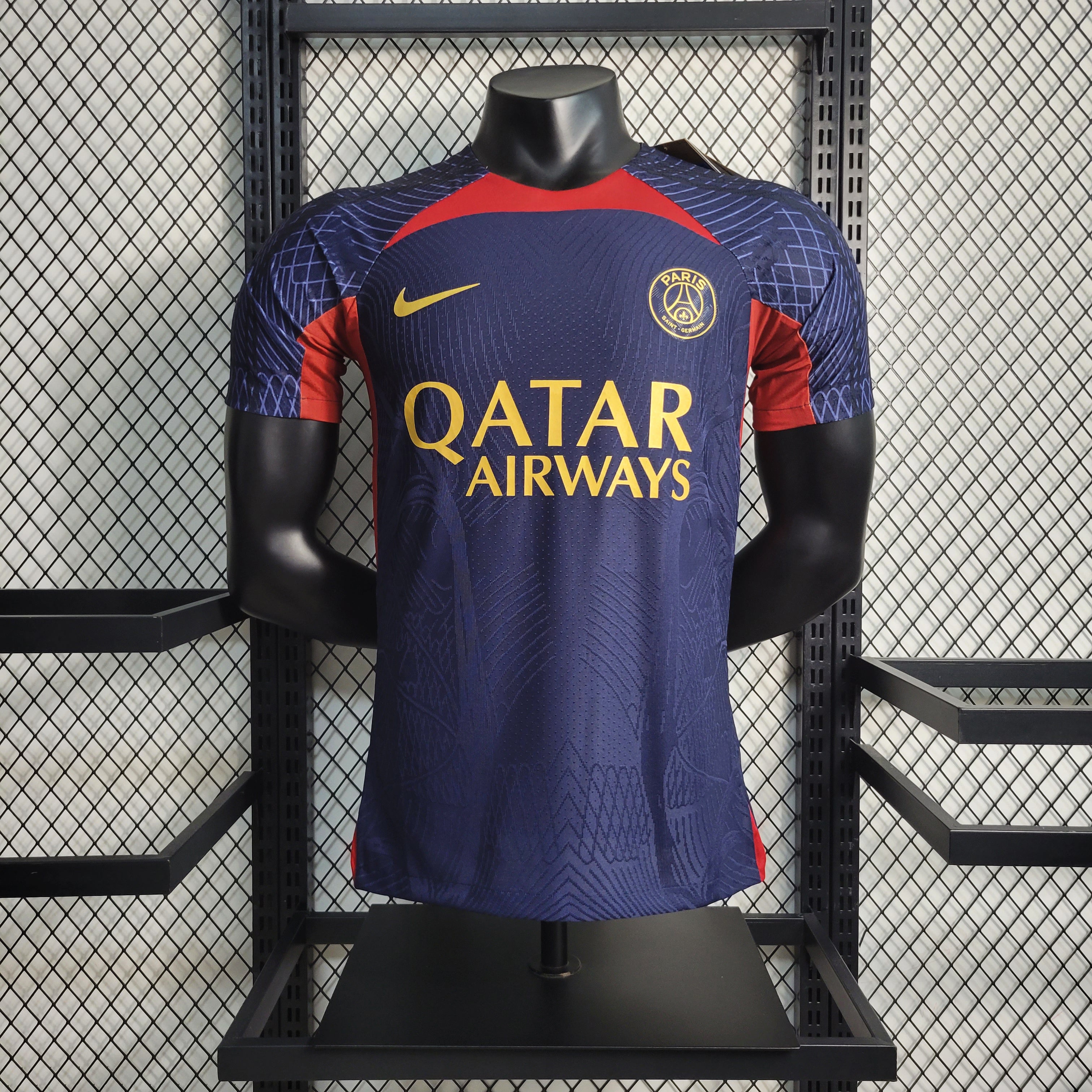 Camisa Jogador PSG 2023/24 Treino