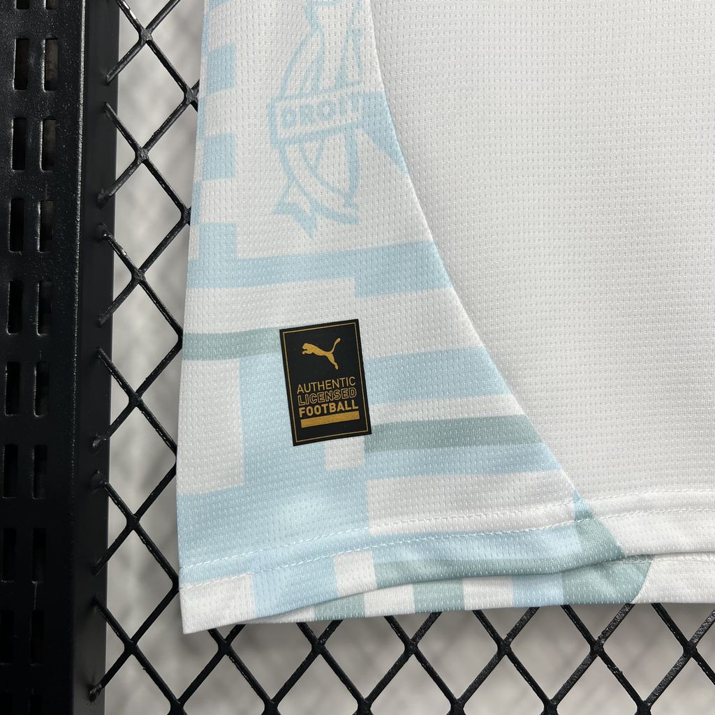 Camisa Olympique de Marseille 2024/25 Home