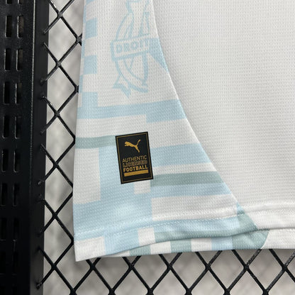 Camisa Olympique de Marseille 2024/25 Home