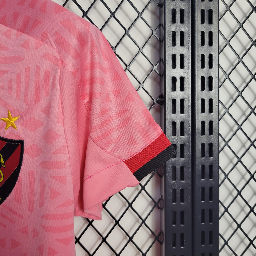 Camisa Sport Recife Feminina 2023/24