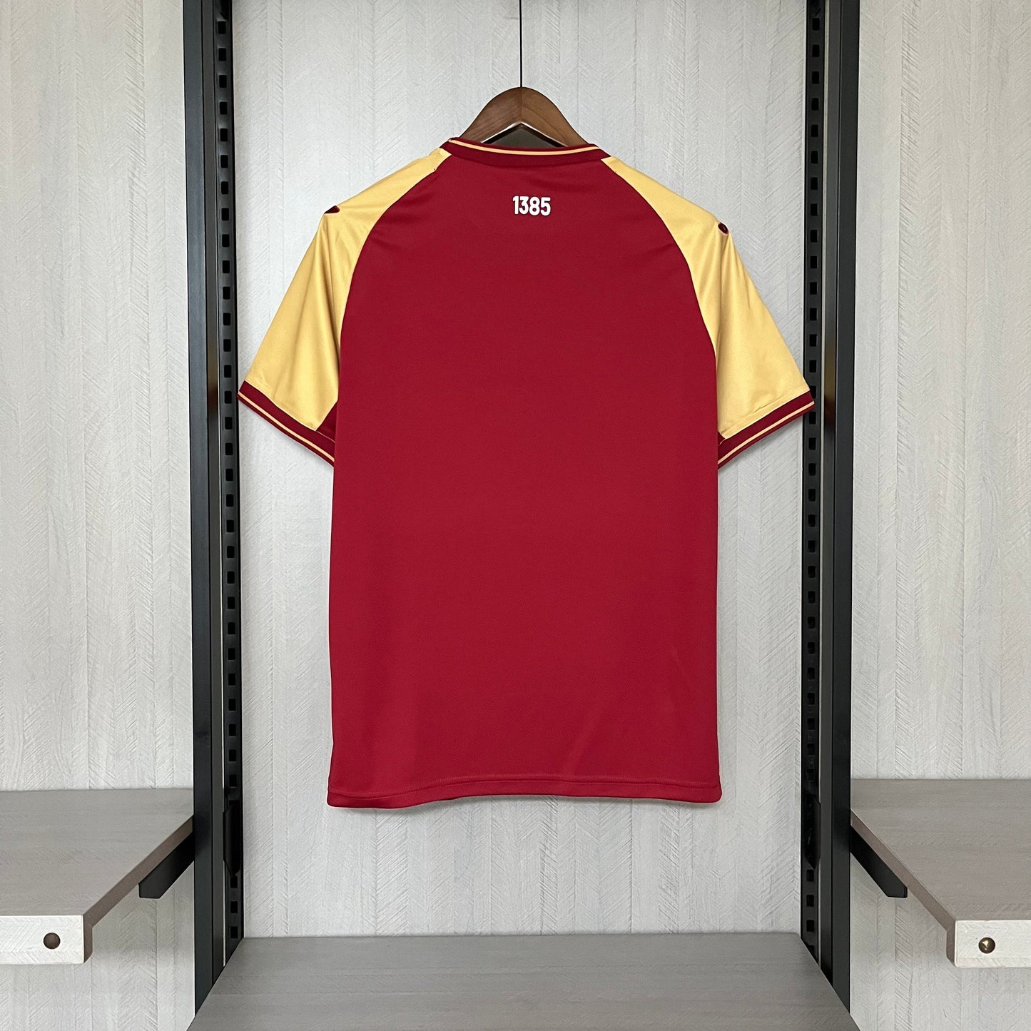 Camisa Portugal Red Jersey 25/26 - Torcedor Masculina
