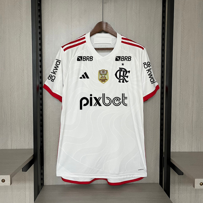 Camisa Flamengo 2024/25 Away