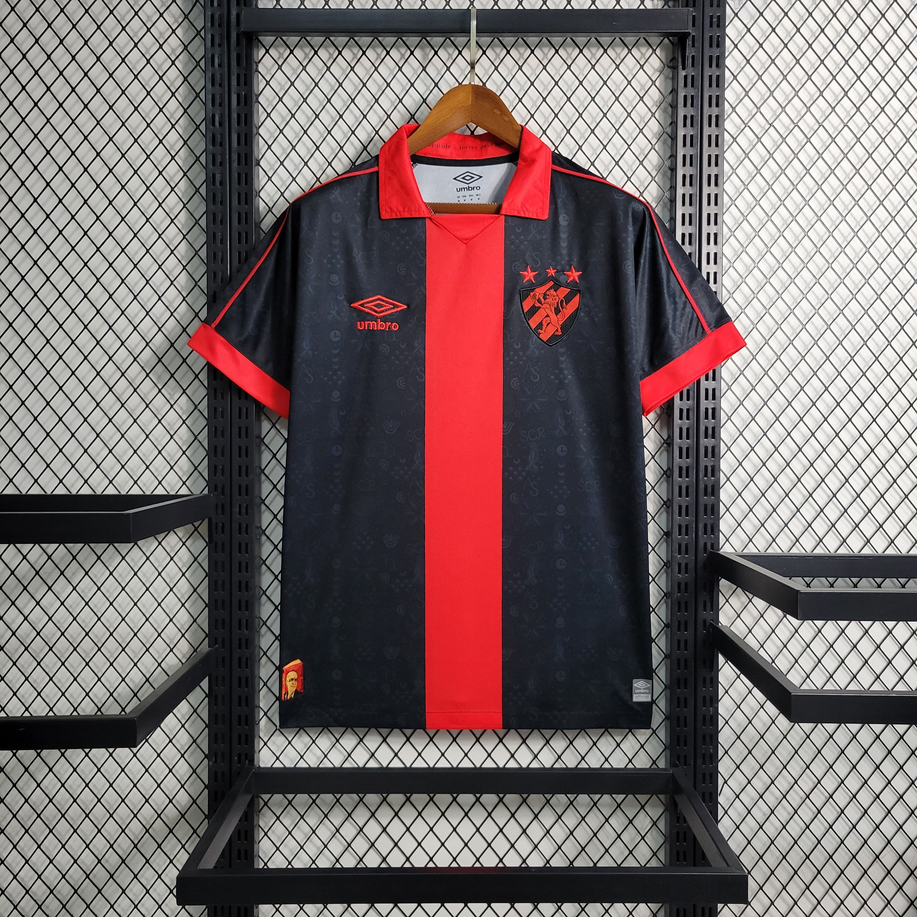 Camisa Sport Recife 2023/24 Third