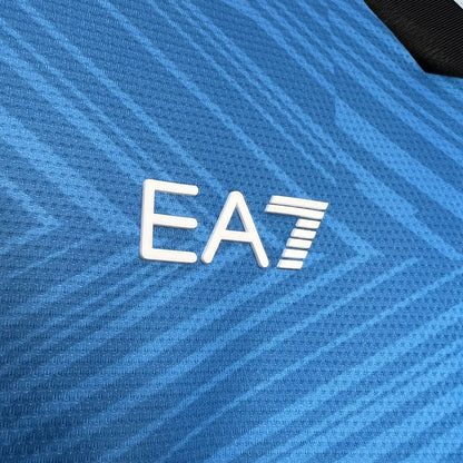 Camisa Napoli 2024/25 Coca Cola Especial