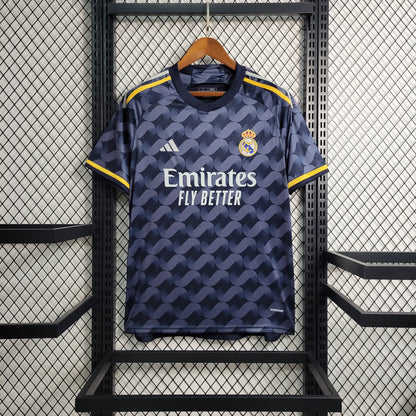 Camisa Real Madrid 2023/24 Away