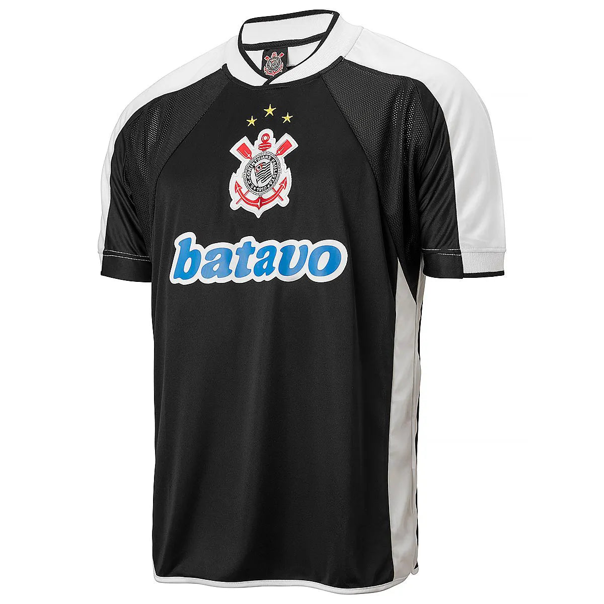 Camisa Retrô Corinthians 2000 Away
