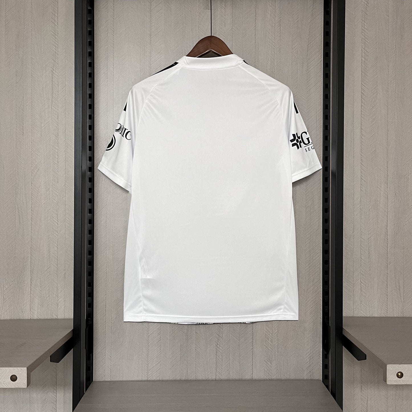 Camisa 25 26 Americas Away - Torcedor