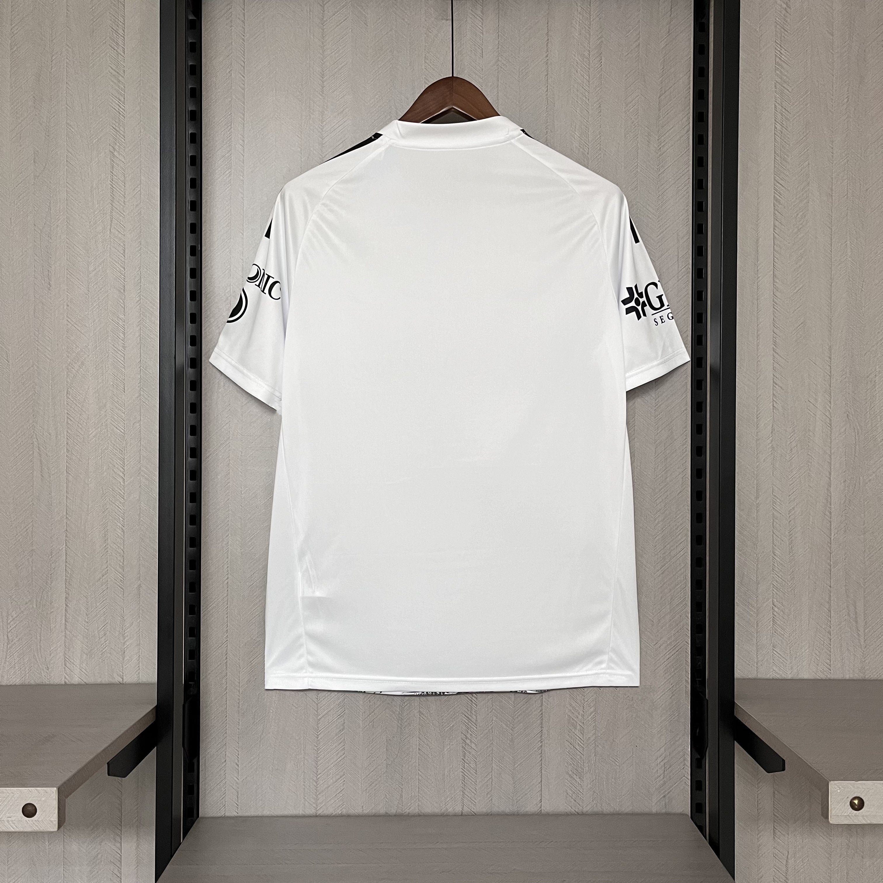 Camisa 25 26 Americas Away - Torcedor