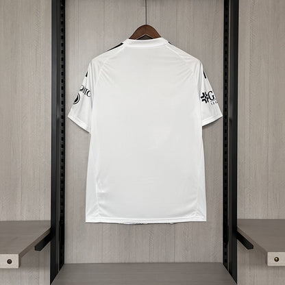Camisa 25 26 Americas Away - Torcedor