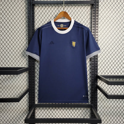 Camisa Seleção Escócia 2023/24 150 Anos