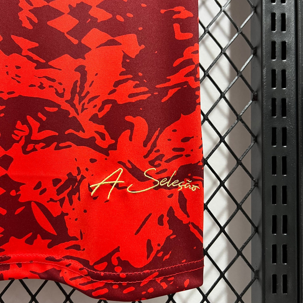 Camisa Seleção Portugal 2024/25 Especial