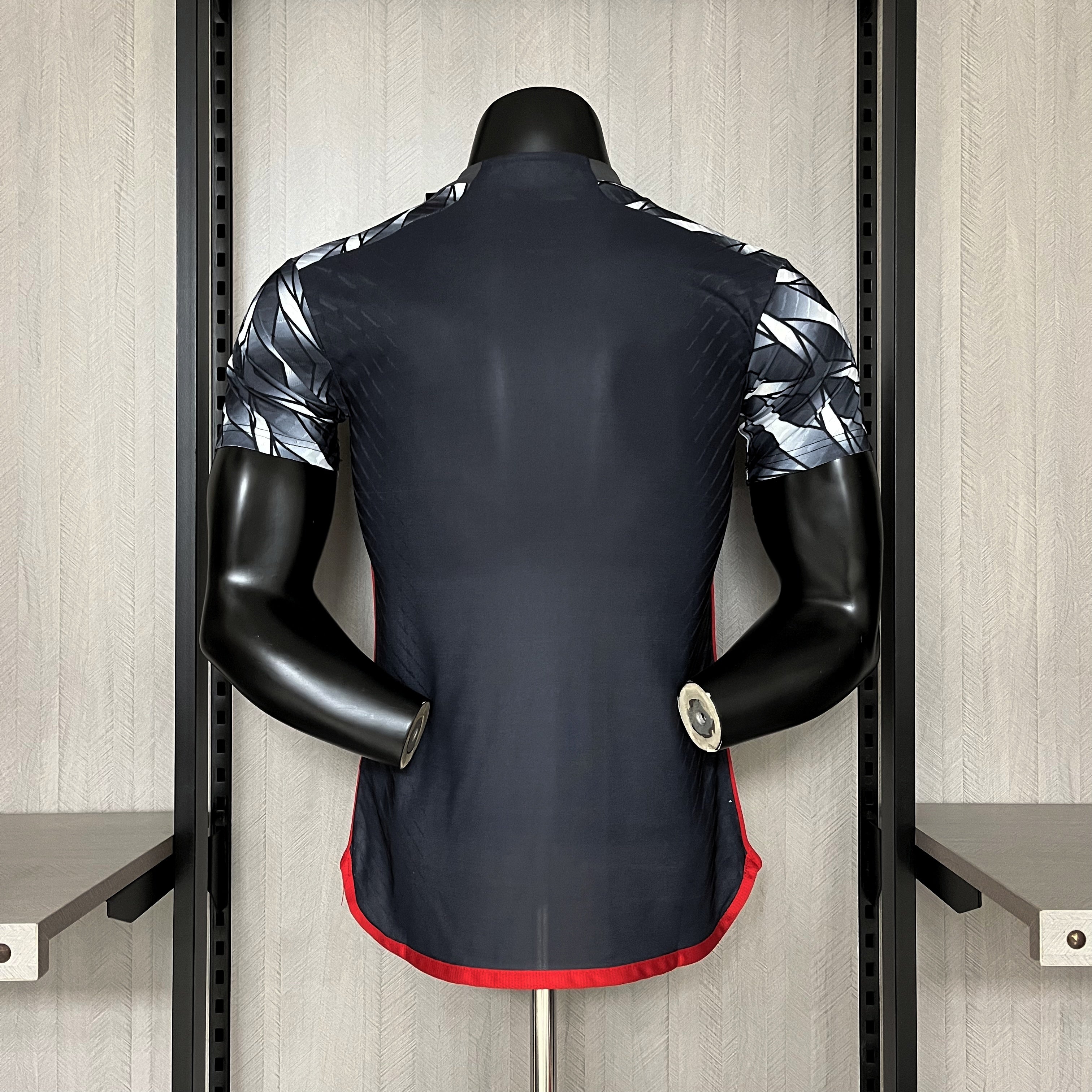 Camisa Jogador Flamengo 2024/25 Third