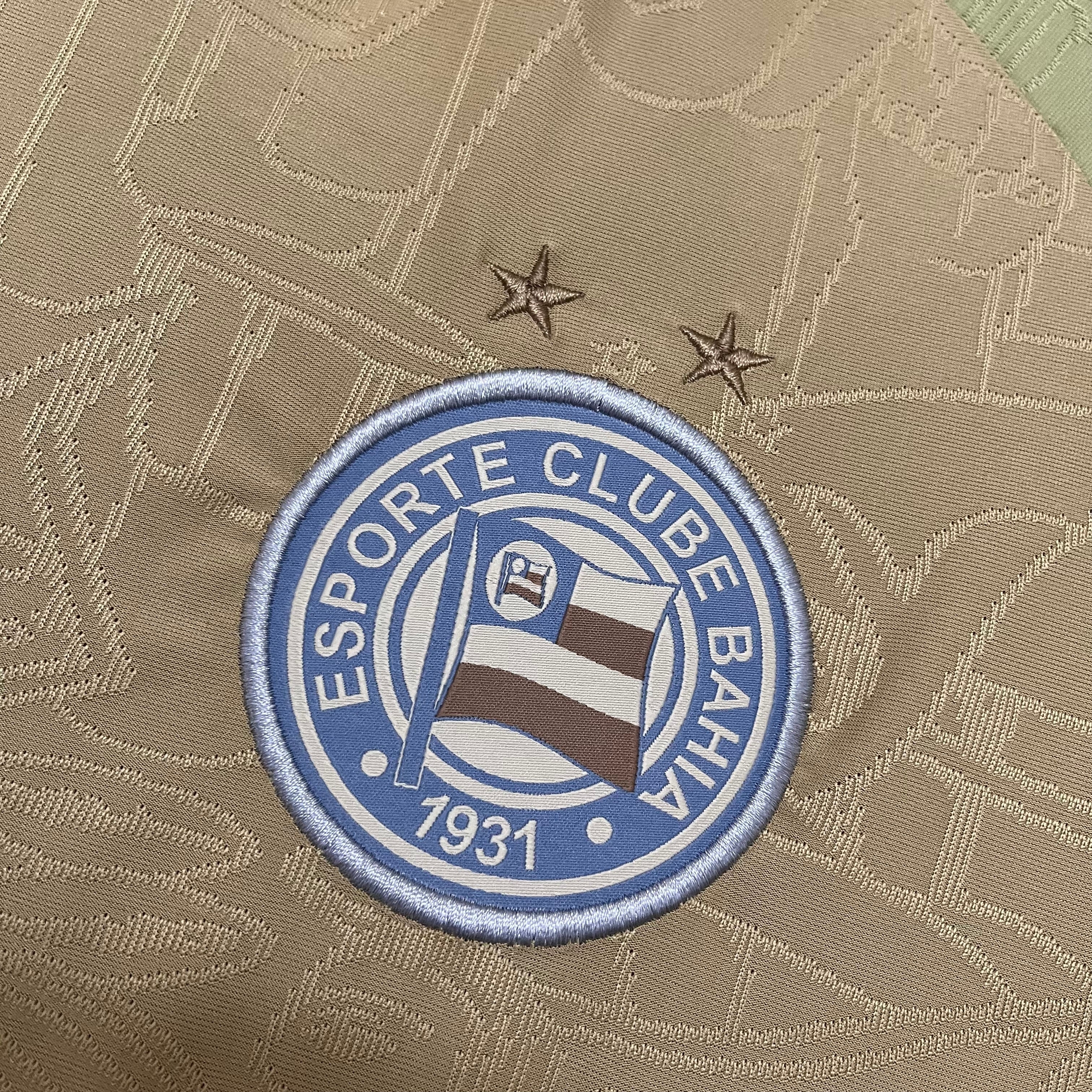 Camisa 25 26 Bahia Beige - Torcedor