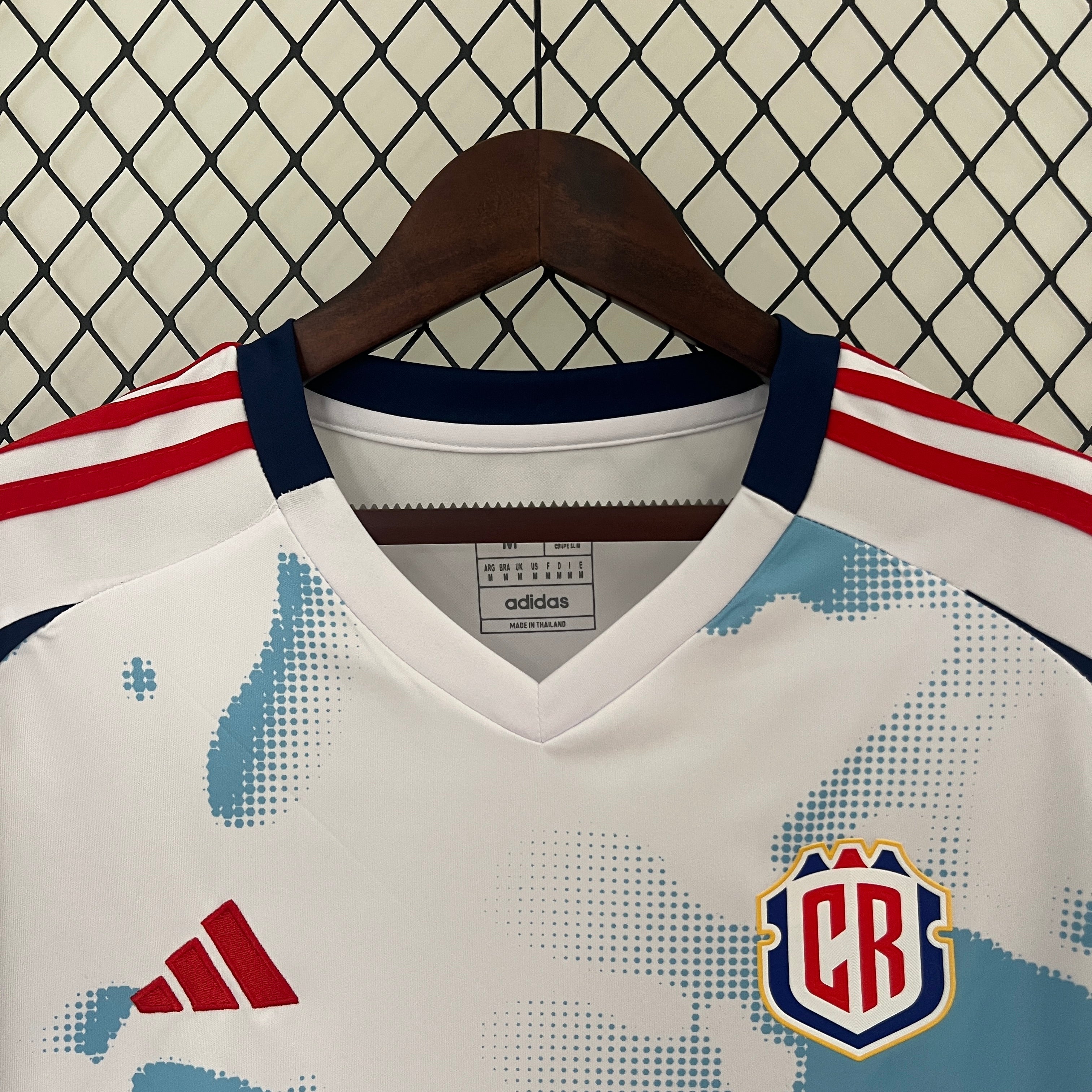 Camisa Seleção Costa Rica 2024/25 Away