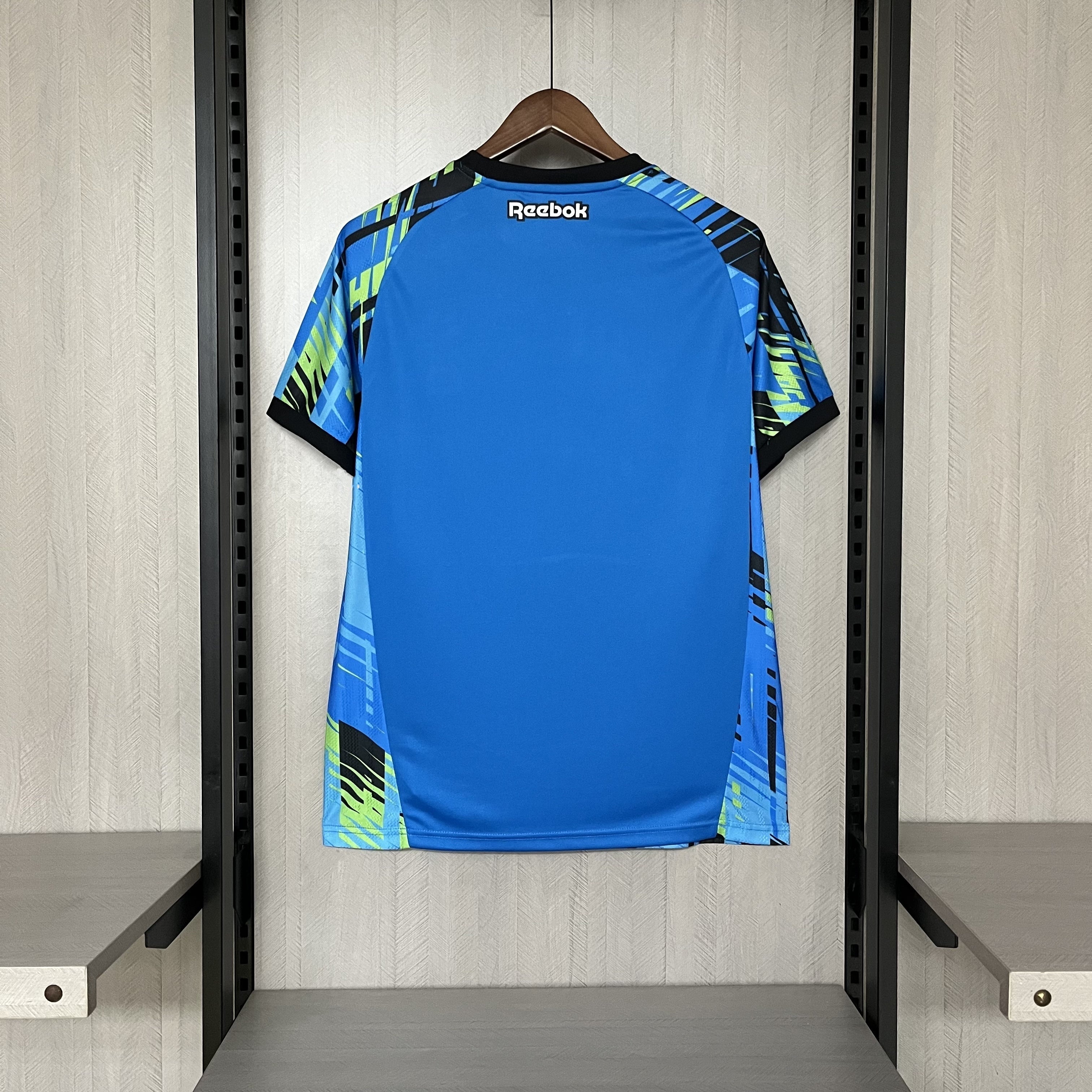 Camisa 25/26 Botafogo Goleiro - Torcedor