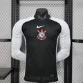 Camisa 25-26 Player Long Sleeve Corinthians Away