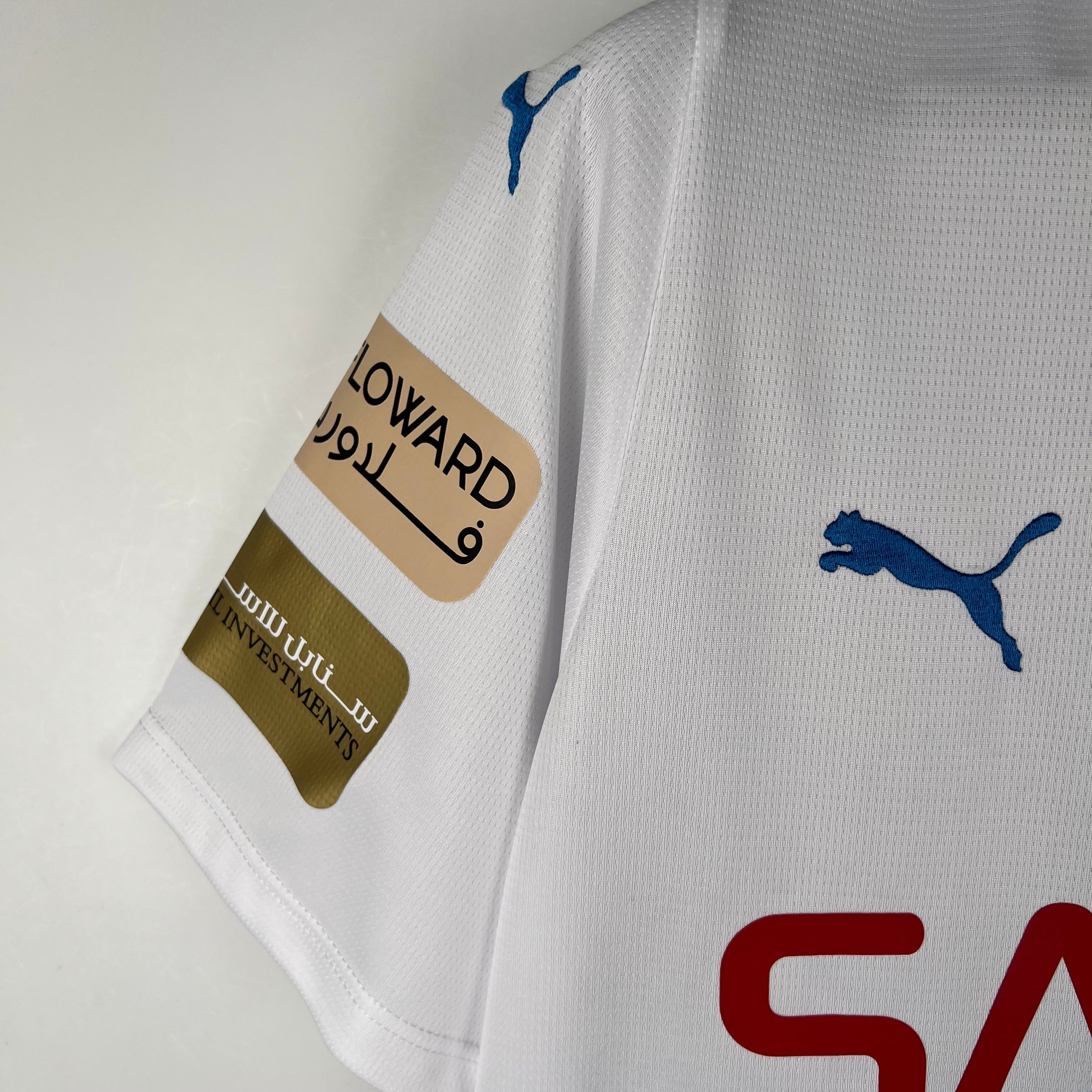 [EXCLUSIVIDADE] Camisa Al Hilal 2023/24 Away