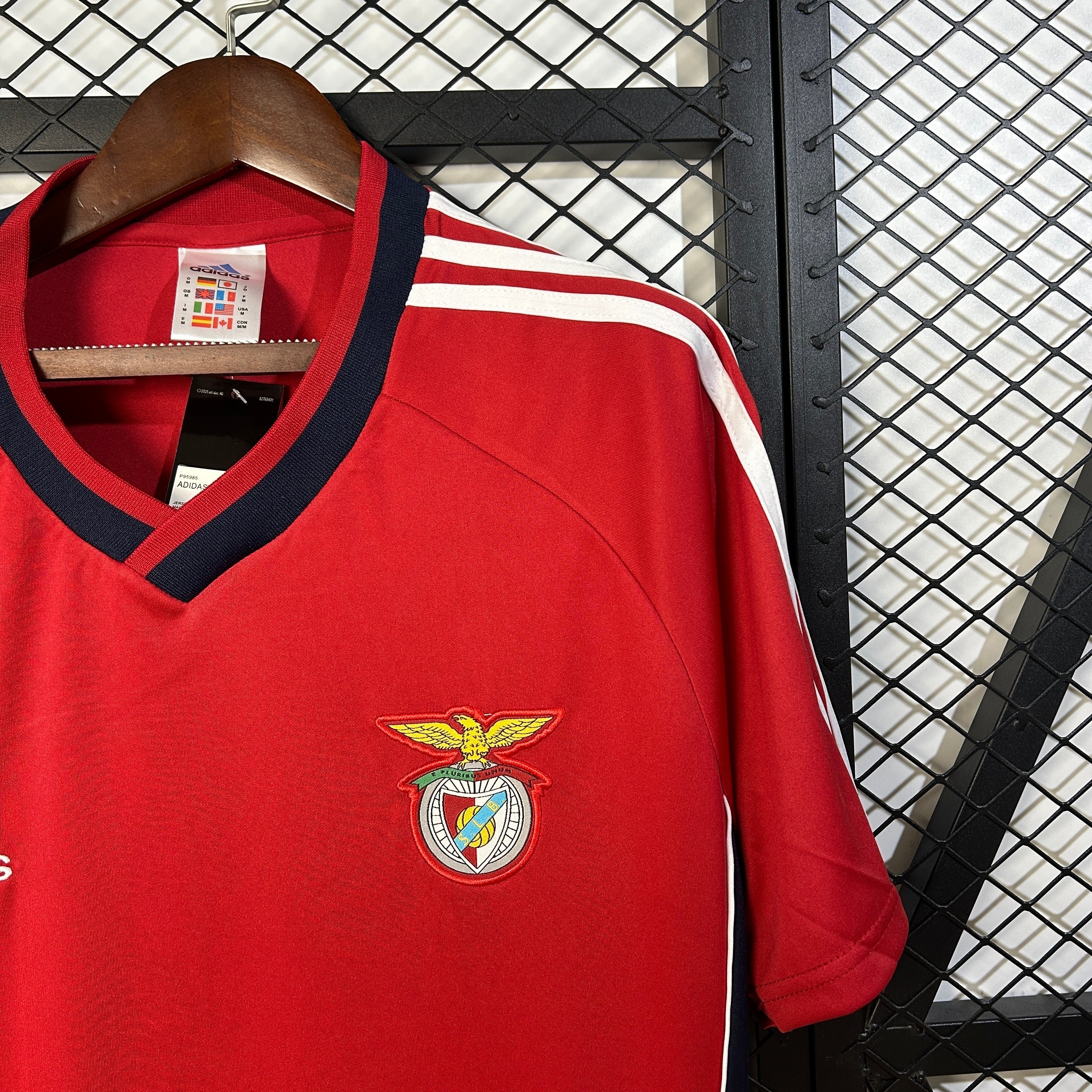 Camisa 25/26 benfica Special Edition - Torcedor
