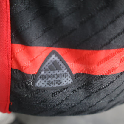 Camisa Jogador Flamengo 2024/25 Home