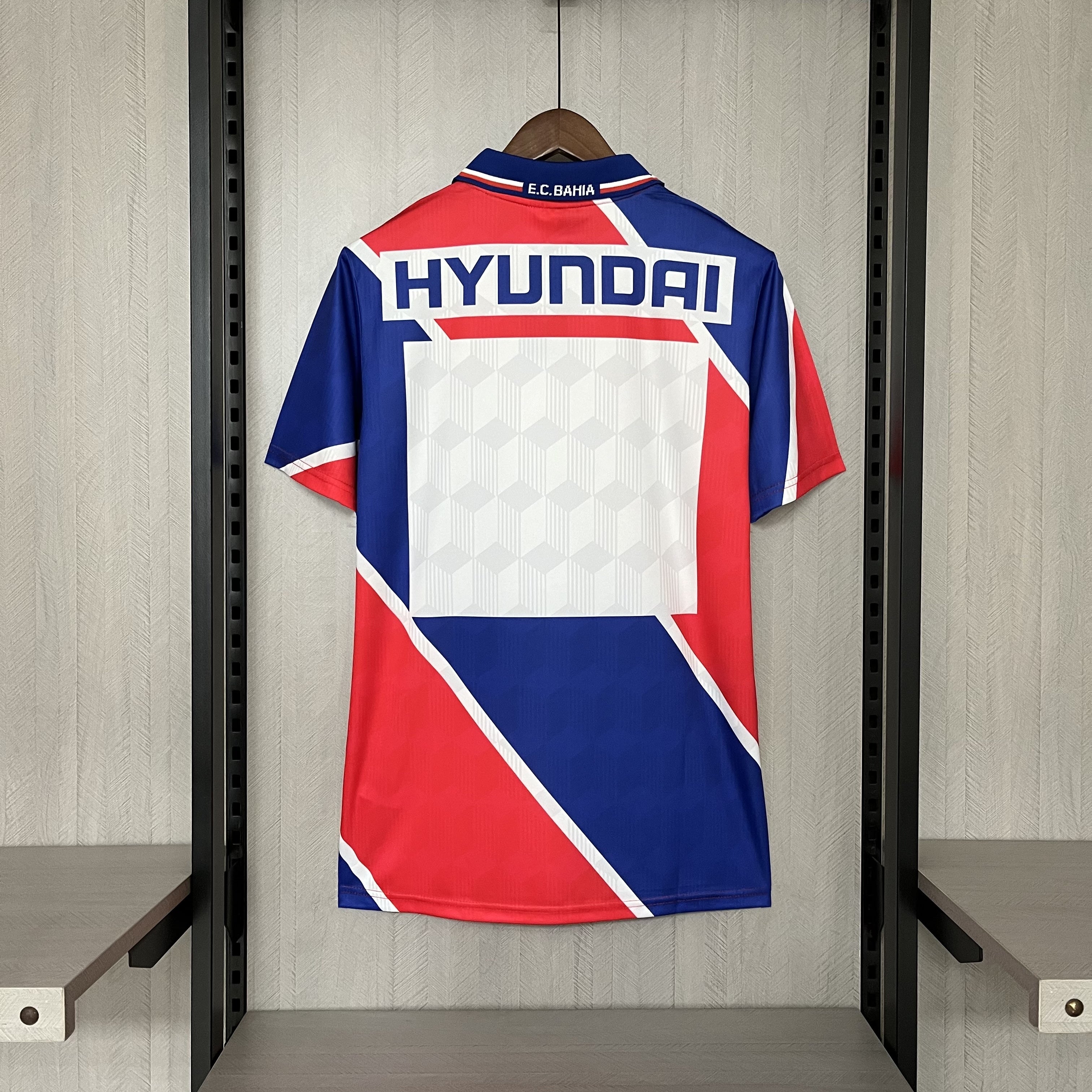 Camisa Retrô Bahia 1996 Away