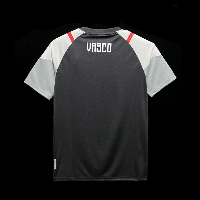 Camisa Vasco da Gama 2023/24 Treino Escura