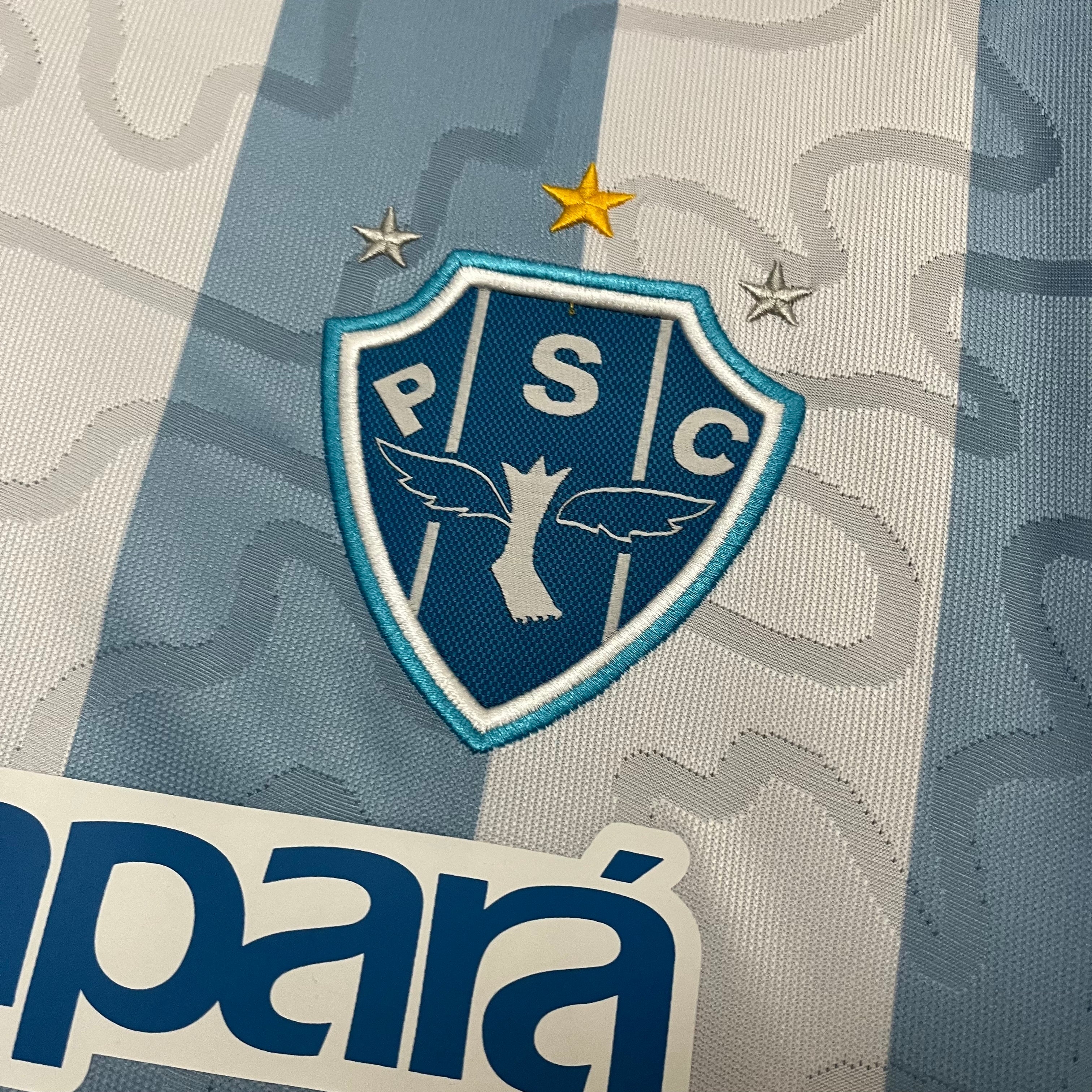 Camisa 25/26 Paysandu home - Torcedor