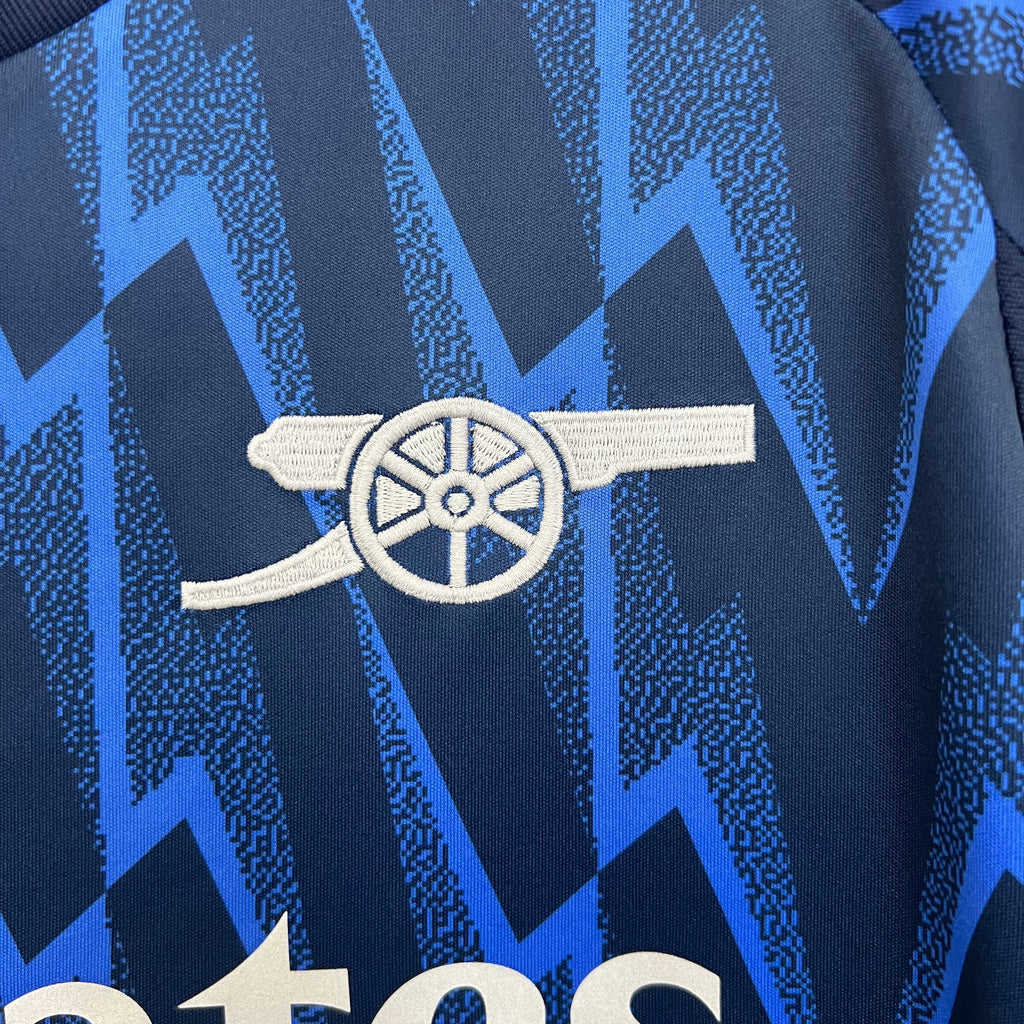 Camisa 25/26 Arsenal Away - Torcedor