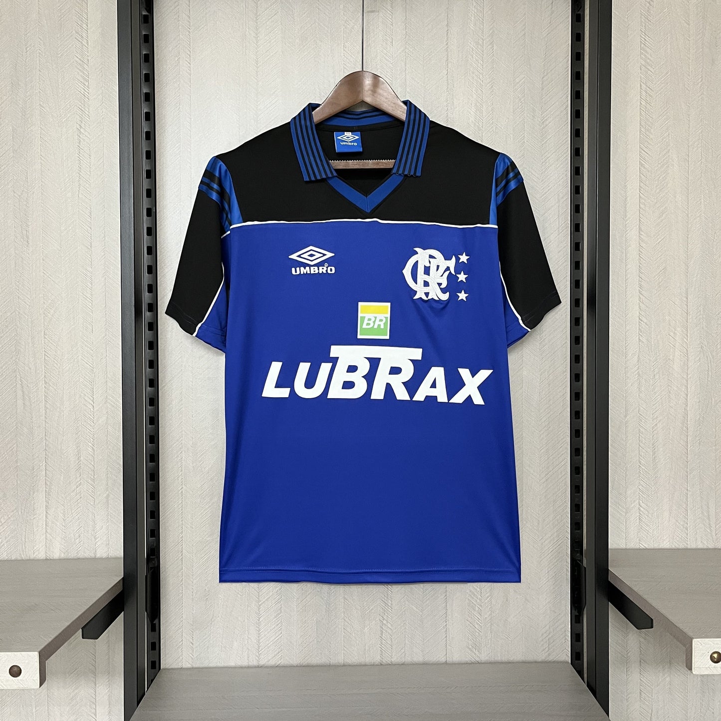 Camisa Retrô Flamengo 1999/00 Goleiro